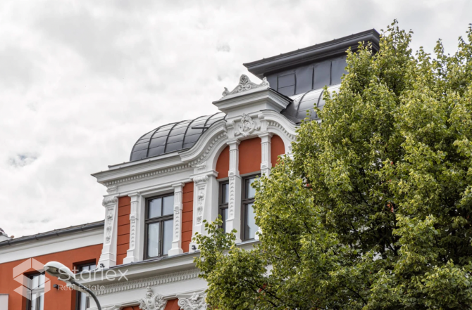 Raņķa Dambis 31 ir vēsturisks arhitektūras šedevrs, kas rotā Āgenskalnas ainavu ar savu Rīga - foto 1