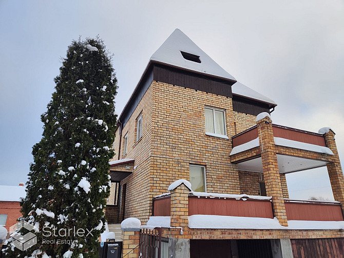 Pārdošanā nonācis fantastisks īpašums- pamatīgi būvēta liela ķieģeļu privātmāja Rīgas rajons - foto 19