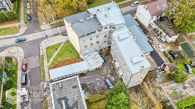 Pārdod tirdzniecības telpas Jūrmalā - Dubultu prospektā 24.  Telpas izvietotas mūra ēkas Jūrmala - foto 10