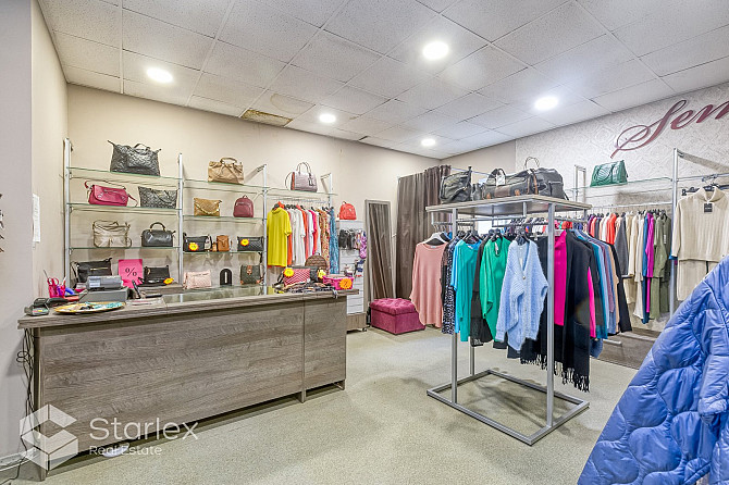 Pārdod tirdzniecības telpas Jūrmalā - Dubultu prospektā 24.  Telpas izvietotas mūra ēkas Jūrmala - foto 7