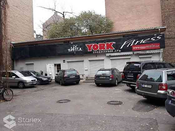 Инвестиционный объект в самом центре Риги! Продается двухэтажное здание- улица Rīga