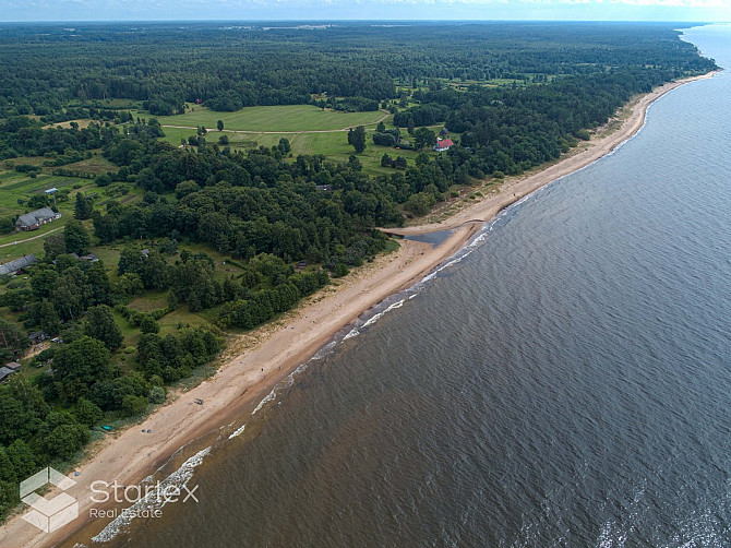 Pārdodam zemi jaunā ciematā - Baltijas jūras piekrastē.Īpašums atrodas Liepupes pagastā, Limbaži un novads - foto 2