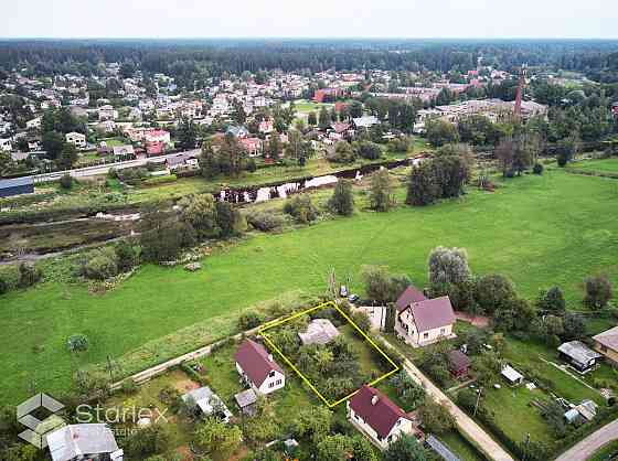 Pārdod dārza māju ar 635 m2 zemes gabalu Lašupēs, Ogrē. Māja celta 1982. gadā, ir nodota ekspluatāci Ogre un novads