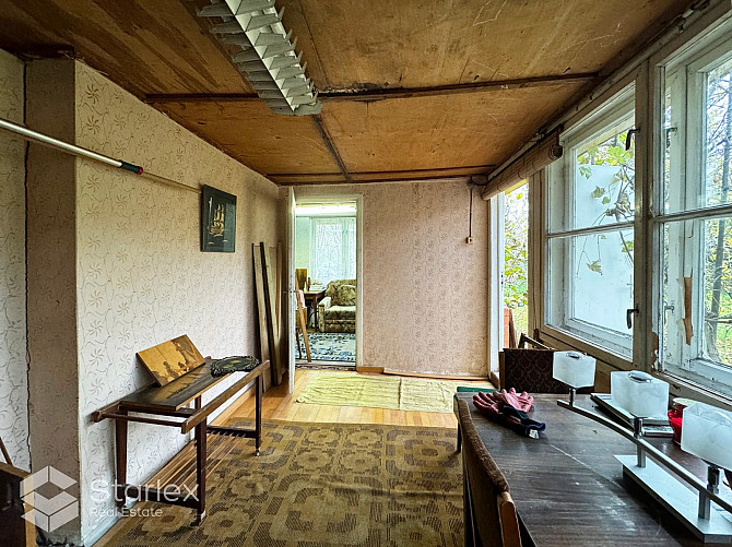 Pārdod dārza māju ar 635 m2 zemes gabalu Lašupēs, Ogrē. Māja celta 1982. gadā, ir nodota Ogre un novads - foto 14