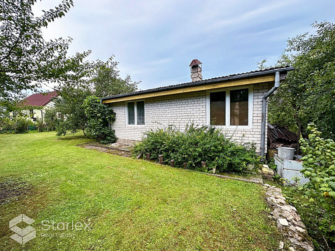 Pārdod dārza māju ar 635 m2 zemes gabalu Lašupēs, Ogrē. Māja celta 1982. gadā, ir nodota Ogre un novads - foto 10