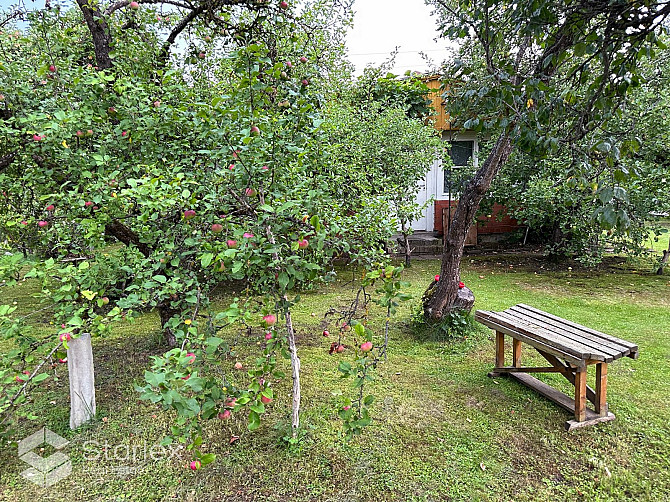 Pārdod dārza māju ar 635 m2 zemes gabalu Lašupēs, Ogrē. Māja celta 1982. gadā, ir nodota Ogre un novads - foto 11