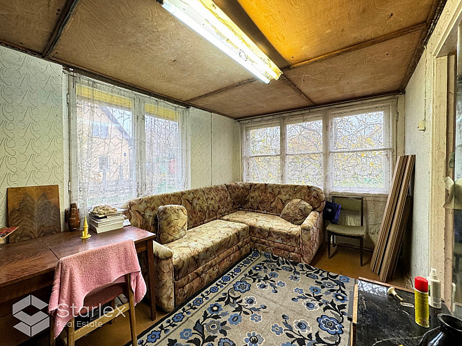 Pārdod dārza māju ar 635 m2 zemes gabalu Lašupēs, Ogrē. Māja celta 1982. gadā, ir nodota Ogre un novads - foto 18