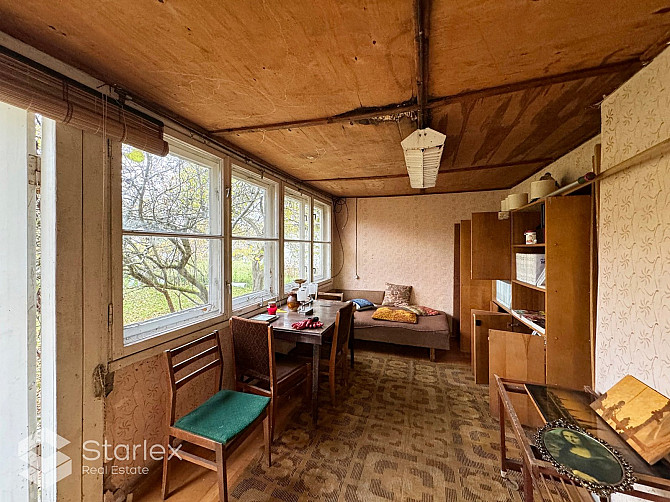 Pārdod dārza māju ar 635 m2 zemes gabalu Lašupēs, Ogrē. Māja celta 1982. gadā, ir nodota Ogre un novads - foto 13