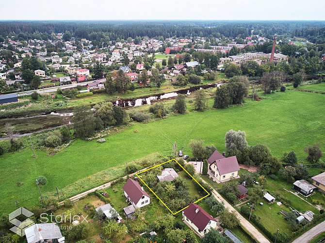 Pārdod dārza māju ar 635 m2 zemes gabalu Lašupēs, Ogrē. Māja celta 1982. gadā, ir nodota Ogre un novads - foto 4