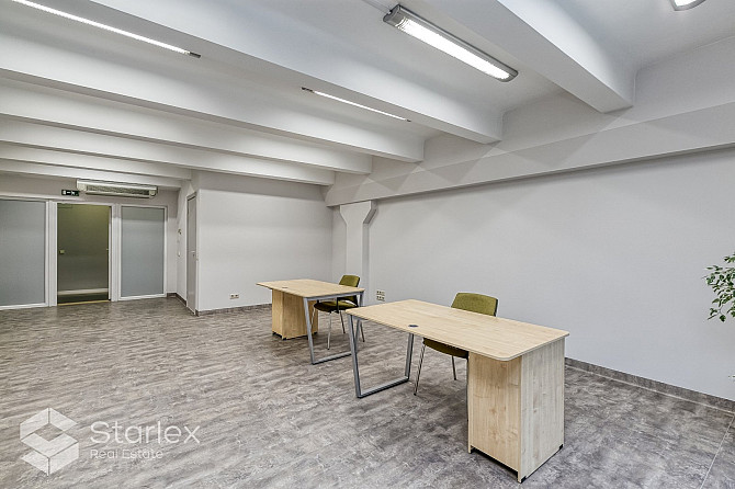 Tiek piedāvātas uz nomu modernas telpas 