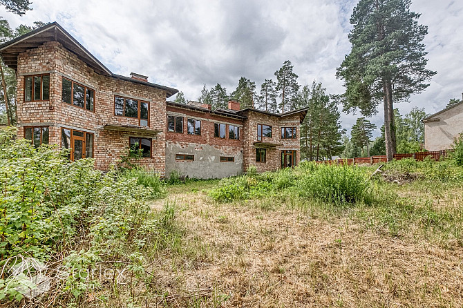 Pievilcīgā un sakoptā privātmāju ciematā pie Langstiņu ezera ir iespēja iegādāties pusi Rīgas rajons - foto 17