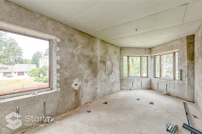 Pievilcīgā un sakoptā privātmāju ciematā pie Langstiņu ezera ir iespēja iegādāties pusi Rīgas rajons - foto 19