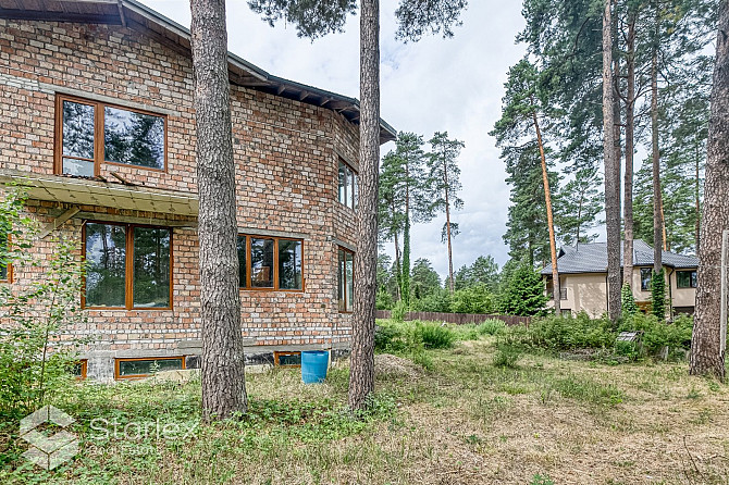 Pievilcīgā un sakoptā privātmāju ciematā pie Langstiņu ezera ir iespēja iegādāties pusi Rīgas rajons - foto 11