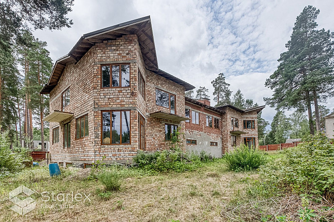 Pievilcīgā un sakoptā privātmāju ciematā pie Langstiņu ezera ir iespēja iegādāties pusi Rīgas rajons - foto 12