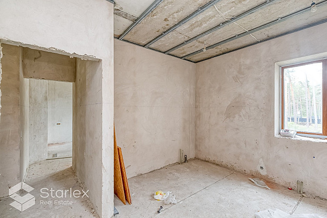 Pievilcīgā un sakoptā privātmāju ciematā pie Langstiņu ezera ir iespēja iegādāties pusi Rīgas rajons - foto 17