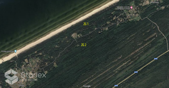 Pārdod nekustamo īpašumu "Zelmeņi", kas atrodas Kolkas pagastā starp Saunaga un Pitraga ciematiem. N Talsi un novads