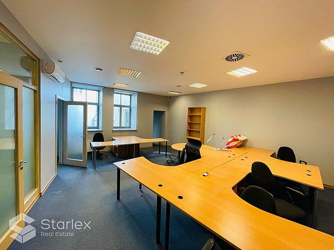 Iznomā biroja telpas prestižā vietā Vecrīgā, Audēju ielā 8 (pie T/C ''Galerija Centrs''). Rīga - foto 9