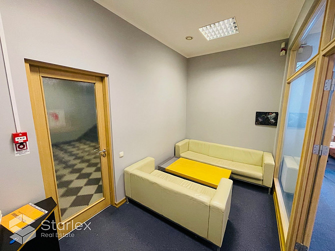 Iznomā biroja telpas prestižā vietā Vecrīgā, Audēju ielā 8 (pie T/C ''Galerija Centrs''). Rīga - foto 13