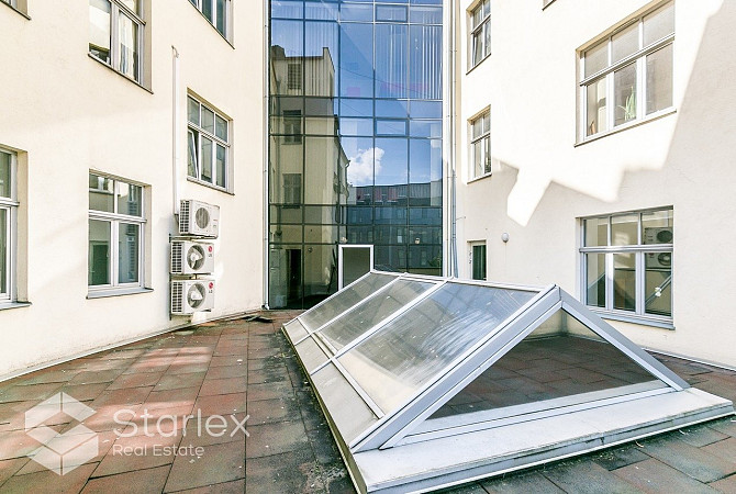 Iznomā biroja telpas prestižā vietā Vecrīgā, Audēju ielā 8 (pie T/C ''Galerija Centrs''). Rīga - foto 17