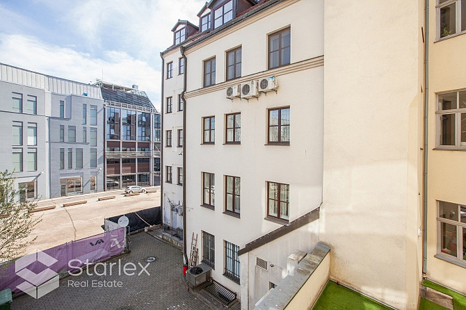 Iznomā biroja telpas prestižā vietā Vecrīgā, Audēju ielā 8 (pie T/C ''Galerija Centrs''). Rīga - foto 18