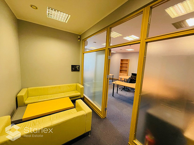 Iznomā biroja telpas prestižā vietā Vecrīgā, Audēju ielā 8 (pie T/C ''Galerija Centrs''). Rīga - foto 14