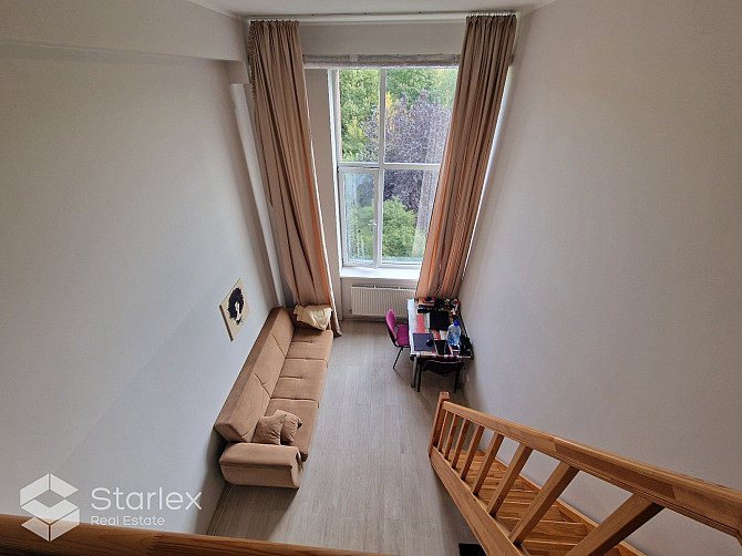 Возможность купить отличную двухэтажную квартиру недалеко от Старой Риги в Рижский район - изображение 14