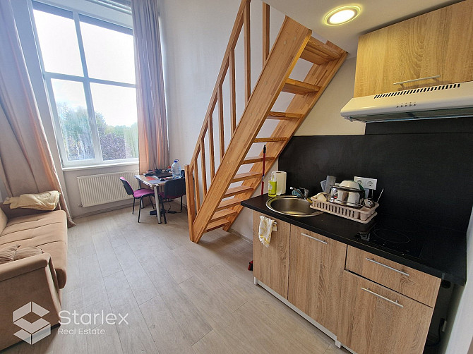 Возможность купить отличную двухэтажную квартиру недалеко от Старой Риги в Рижский район - изображение 12