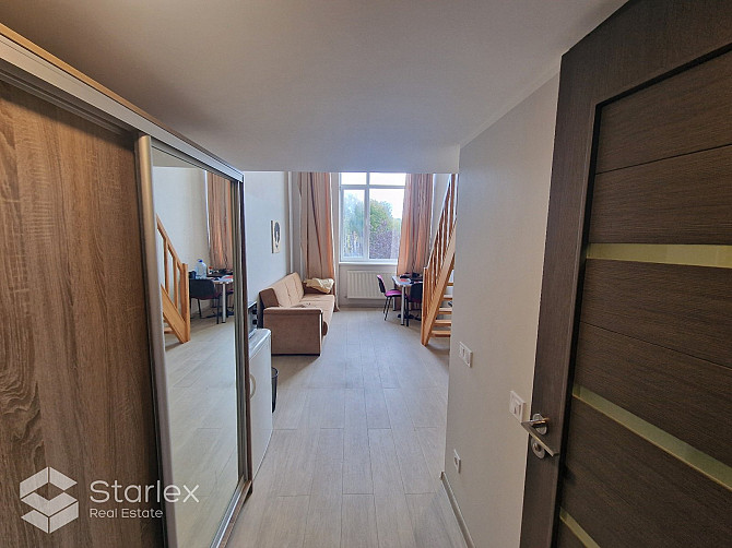 Возможность купить отличную двухэтажную квартиру недалеко от Старой Риги в Рижский район - изображение 8