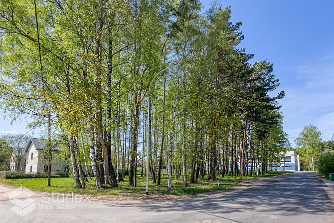 Pārdod zemes gabalu ar platību 2737 m2 Rūpniecības ielā 8, Kauguros. Centrāla atrašanās vieta Kaugur Юрмала - изображение 10