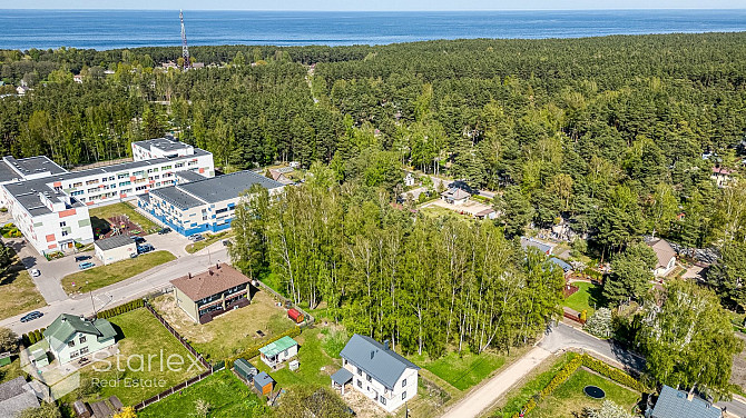 Pārdod zemes gabalu ar platību 2737 m2 Rūpniecības ielā 8, Kauguros. Centrāla atrašanās vieta Kaugur Юрмала - изображение 2