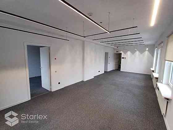 Сдается качественное офисное помещение в районе Вефа.   Помещение расположено на Рига