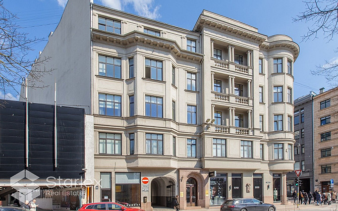 Iznomā biroja telpas pēc kosmētiskā remonta Rīgas centrā, Elizabetes ielā 63 (1912. gads - Aleksandr Рига - изображение 15