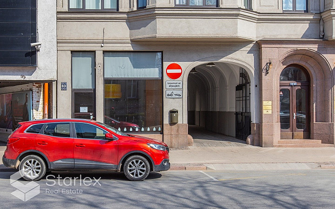 Iznomā biroja telpas pēc kosmētiskā remonta Rīgas centrā, Elizabetes ielā 63 (1912. gads - Aleksandr Рига - изображение 14