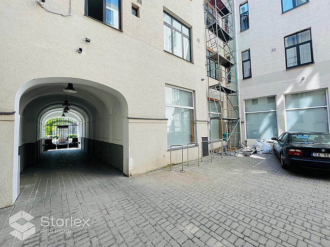 Iznomā biroja telpas pēc kosmētiskā remonta Rīgas centrā, Elizabetes ielā 63 (1912. gads - Aleksandr Рига - изображение 12