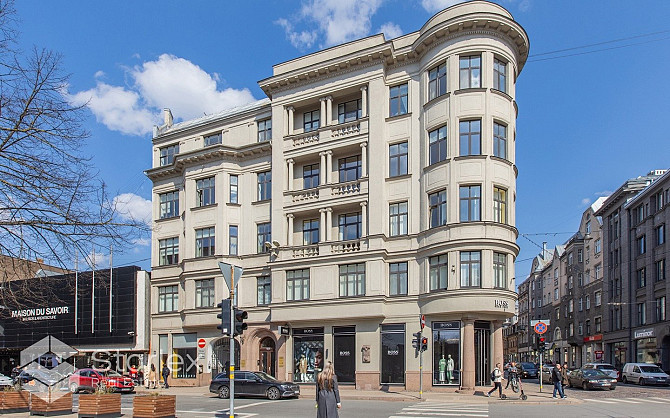 Iznomā biroja telpas pēc kosmētiskā remonta Rīgas centrā, Elizabetes ielā 63 (1912. gads - Aleksandr Рига - изображение 16