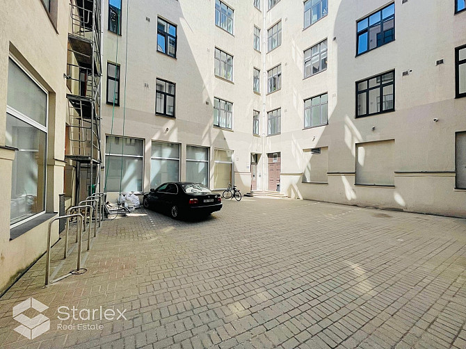 Iznomā biroja telpas pēc kosmētiskā remonta Rīgas centrā, Elizabetes ielā 63 (1912. gads - Aleksandr Рига - изображение 13