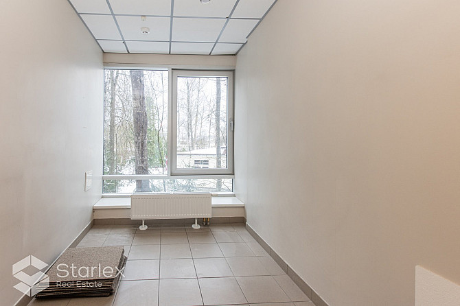 Iznomā biroju divos līmeņos ar plašu privāto terasi Mārupē.  Kopēja platība 482 m2  Birojs Mālpils pagasts - foto 18