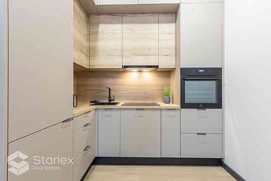 Торнякалнс постепенно продолжает процветать и недавно превратился в тихое место Рига