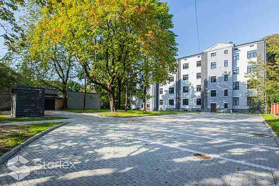 Возможность приобрести одну из 16 квартир в великолепном, отреставрированном Рига