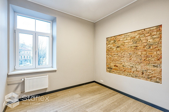 Возможность приобрести одну из 16 квартир в великолепном, отреставрированном Рига - изображение 9