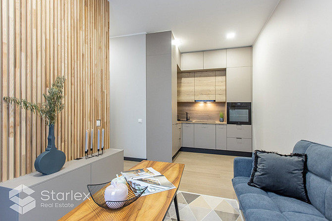 Возможность приобрести одну из 16 квартир в великолепном, отреставрированном Рига - изображение 8