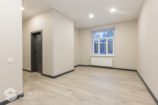 Возможность приобрести одну из 16 квартир в великолепном, отреставрированном Рига - изображение 14