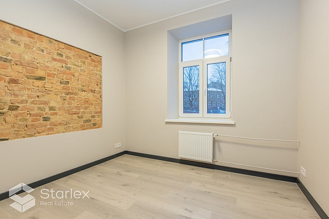 Возможность приобрести одну из 16 квартир в великолепном, отреставрированном Рига - изображение 13