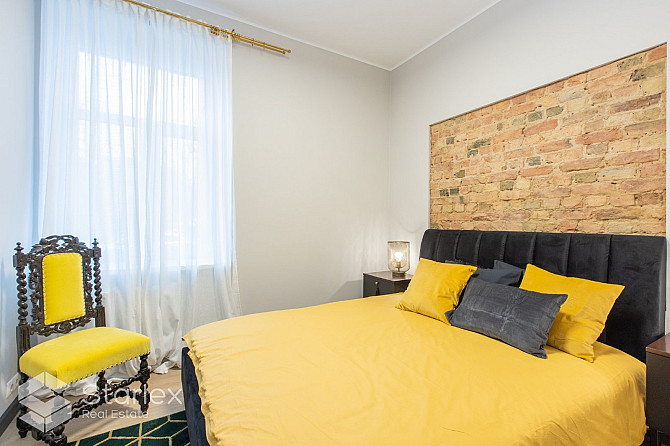 Возможность приобрести одну из 16 квартир в великолепном, отреставрированном Рига - изображение 6