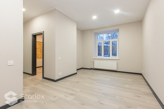 Возможность приобрести одну из 16 квартир в великолепном, отреставрированном Рига - изображение 10