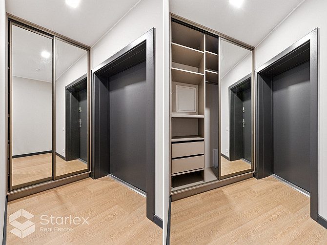 Возможность приобрести одну из 16 квартир в великолепном, отреставрированном Рига - изображение 10