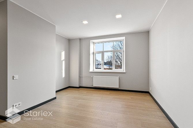 Возможность приобрести одну из 16 квартир в великолепном, отреставрированном Рига - изображение 4