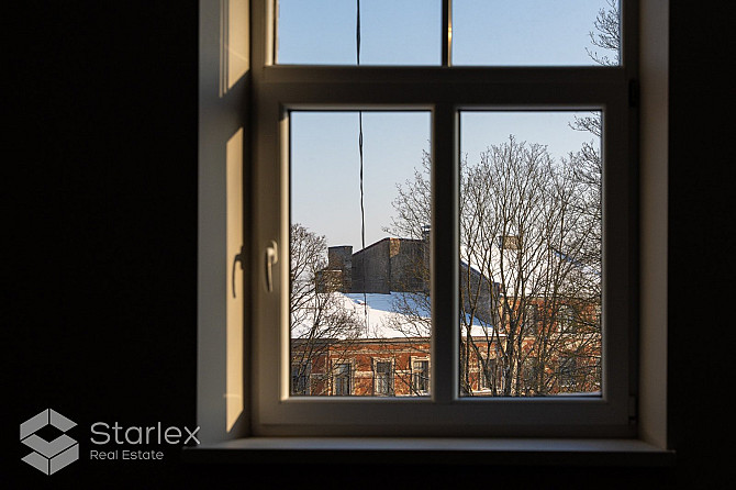 Возможность приобрести одну из 16 квартир в великолепном, отреставрированном Рига - изображение 9