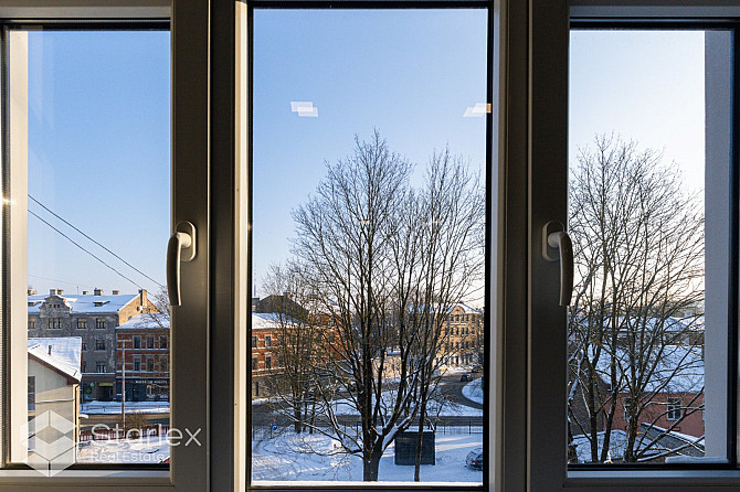 Возможность приобрести одну из 16 квартир в великолепном, отреставрированном Рига - изображение 7