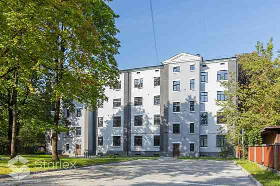 Торнякалнс постепенно продолжает процветать и недавно превратился в тихое место Рига